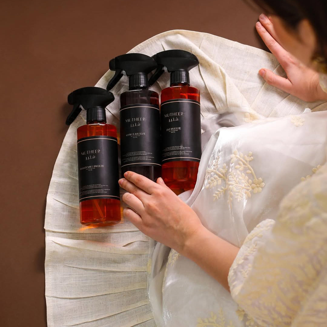 Sprays