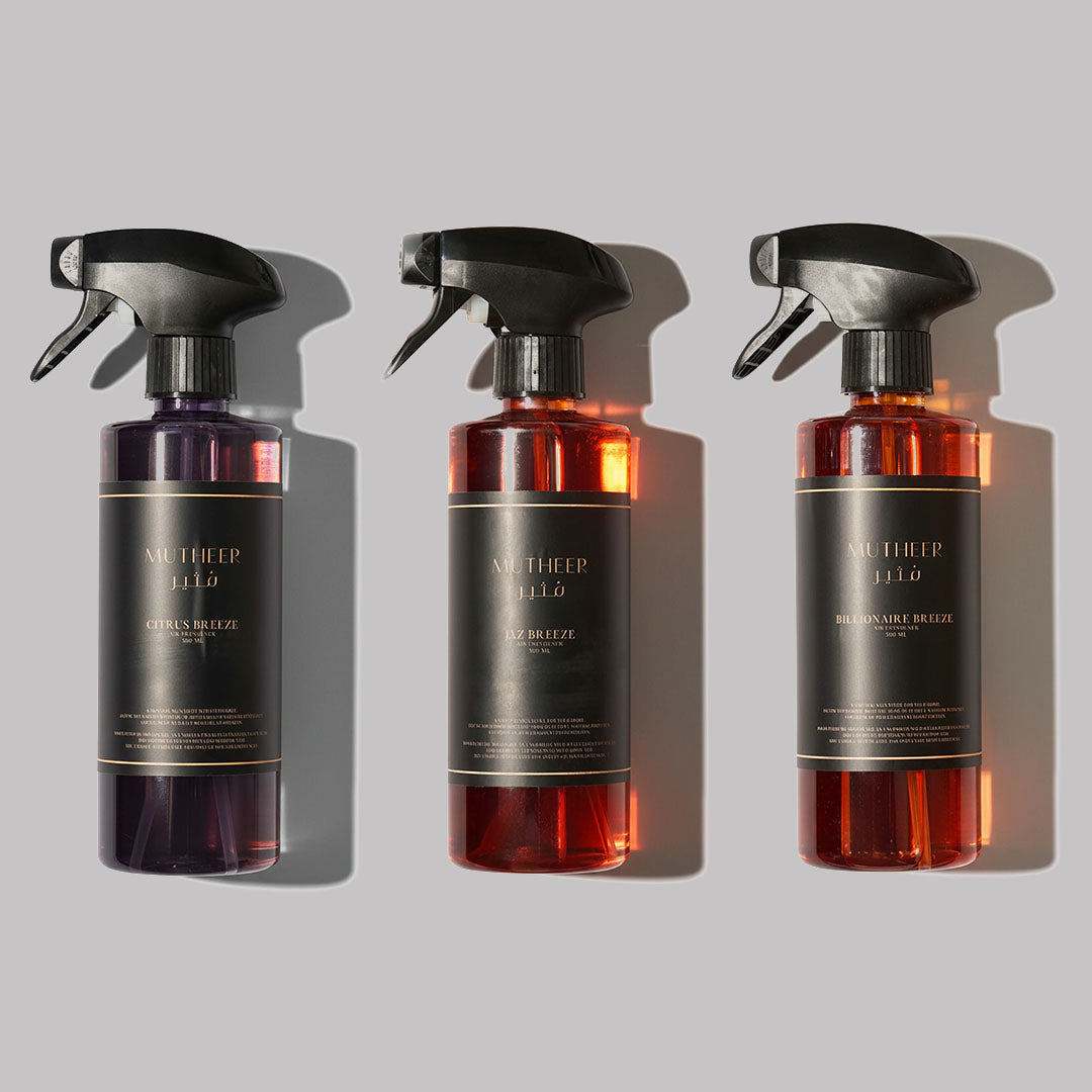 Buy Any 3 Home Sprays