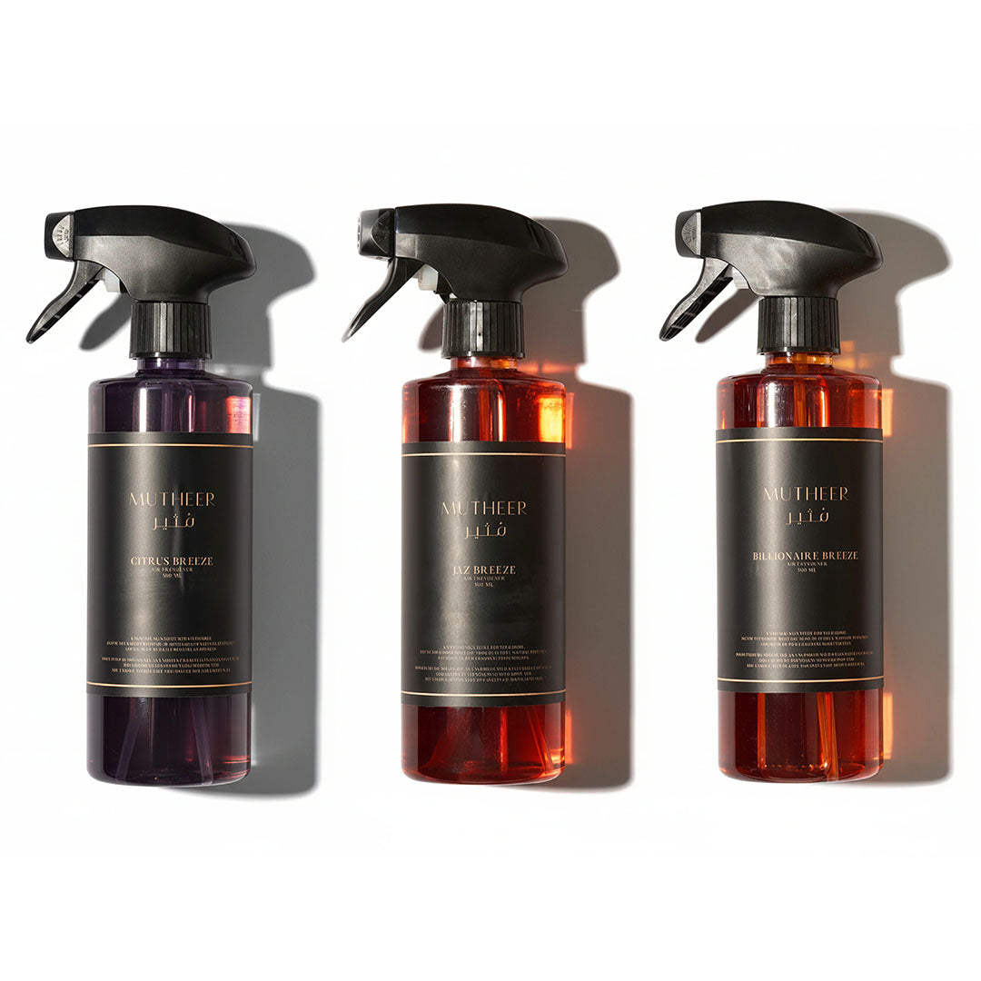 Buy Any 3 Home Sprays
